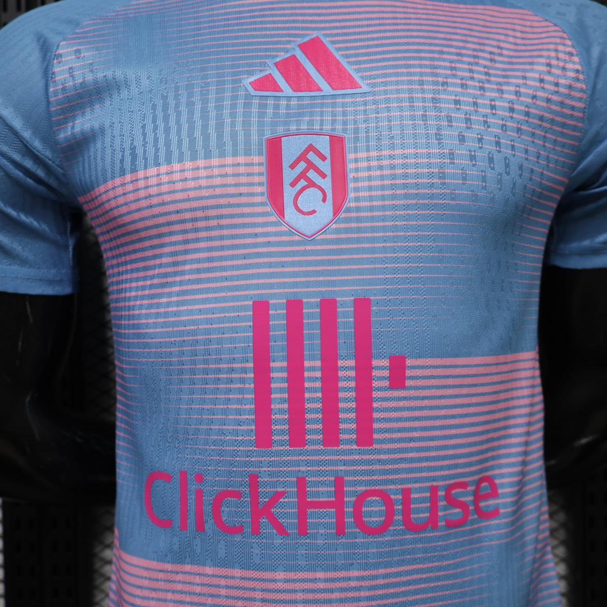 FULHAM TERCERA EQUIPACIÓN 26/27 Manga Corta