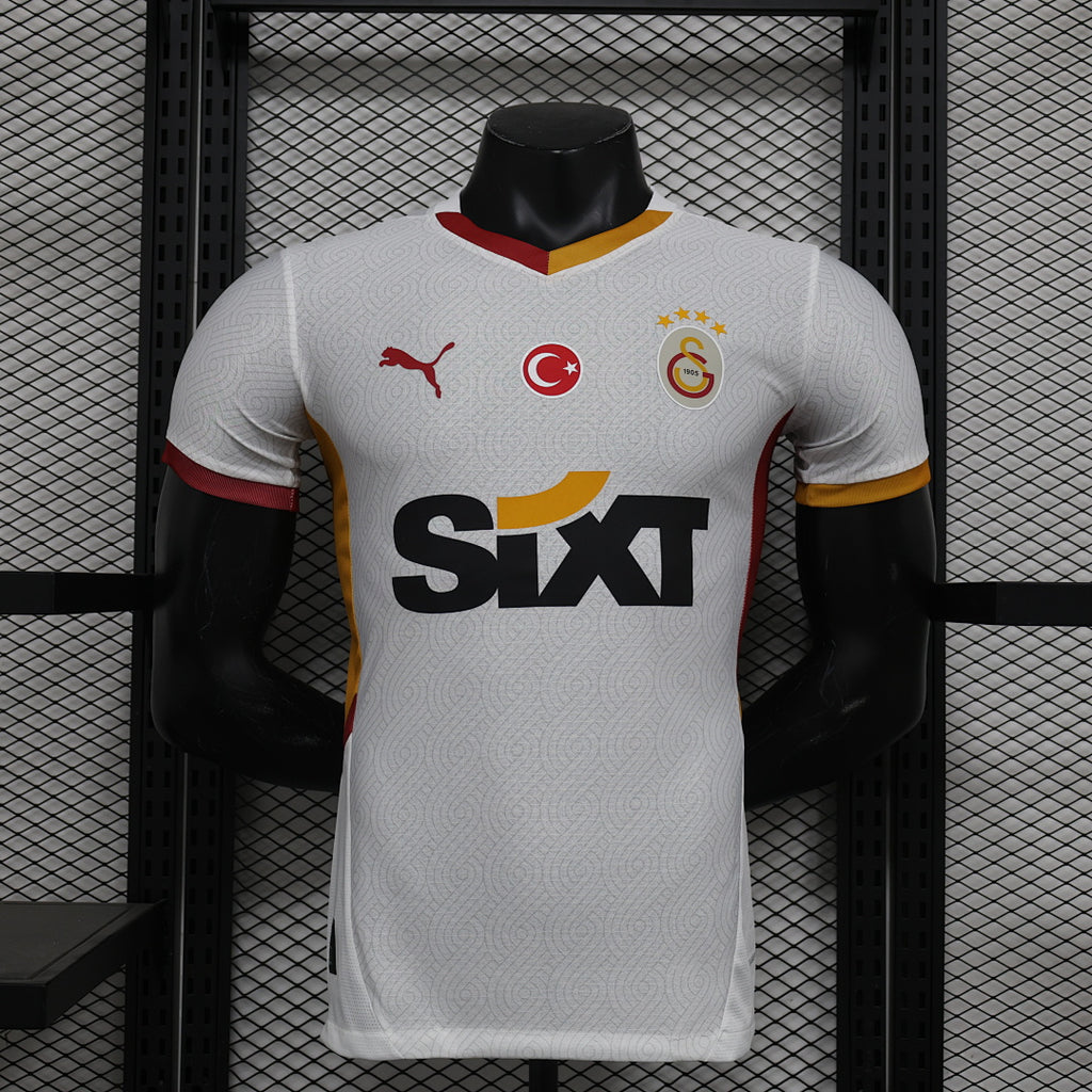 GALATASARAY SEGUNDA EQUIPACIÓN 26/27 Manga Corta