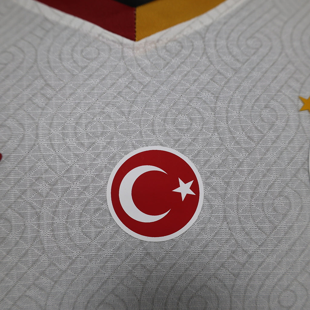 GALATASARAY SEGUNDA EQUIPACIÓN 26/27 Manga Corta