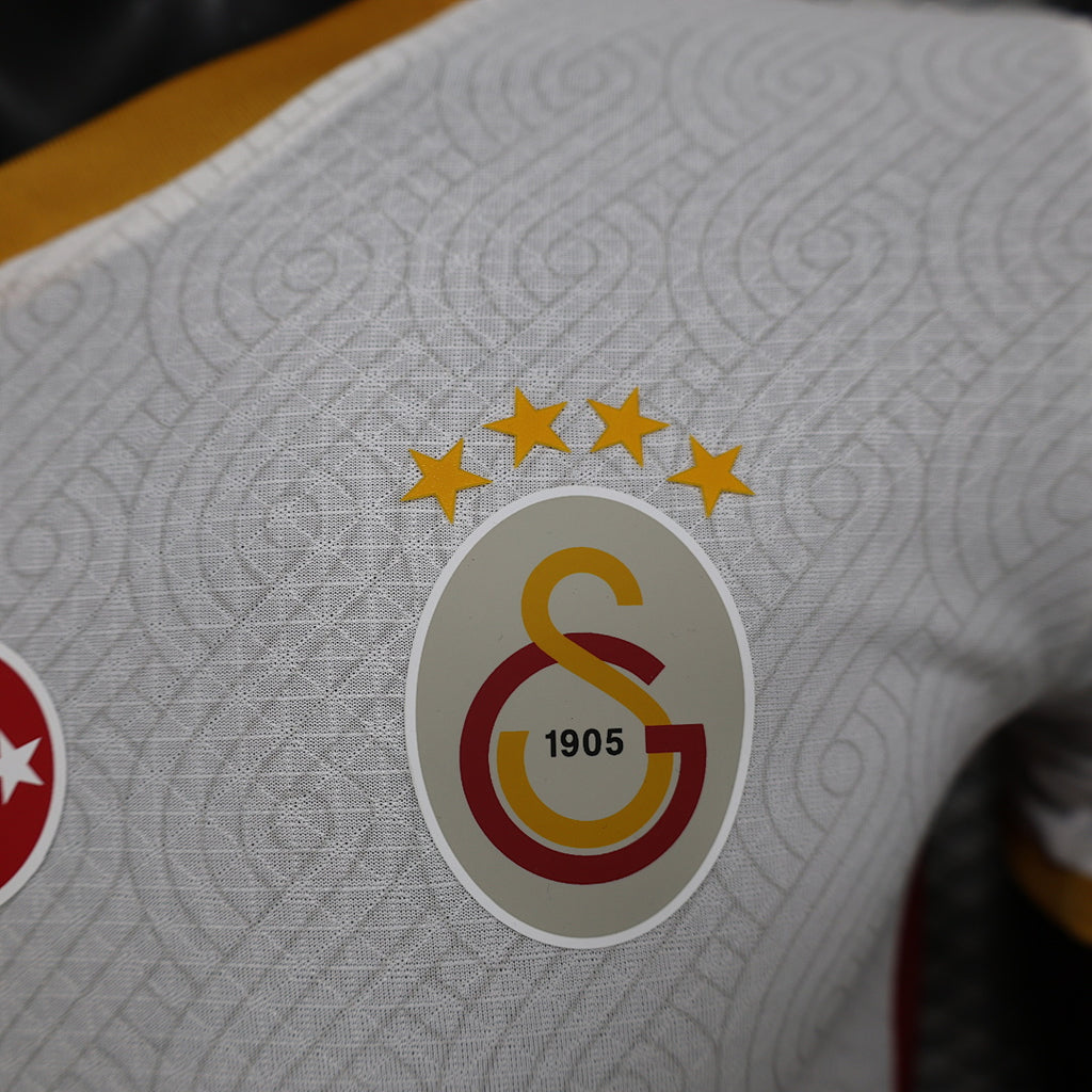 GALATASARAY SEGUNDA EQUIPACIÓN 26/27 Manga Corta