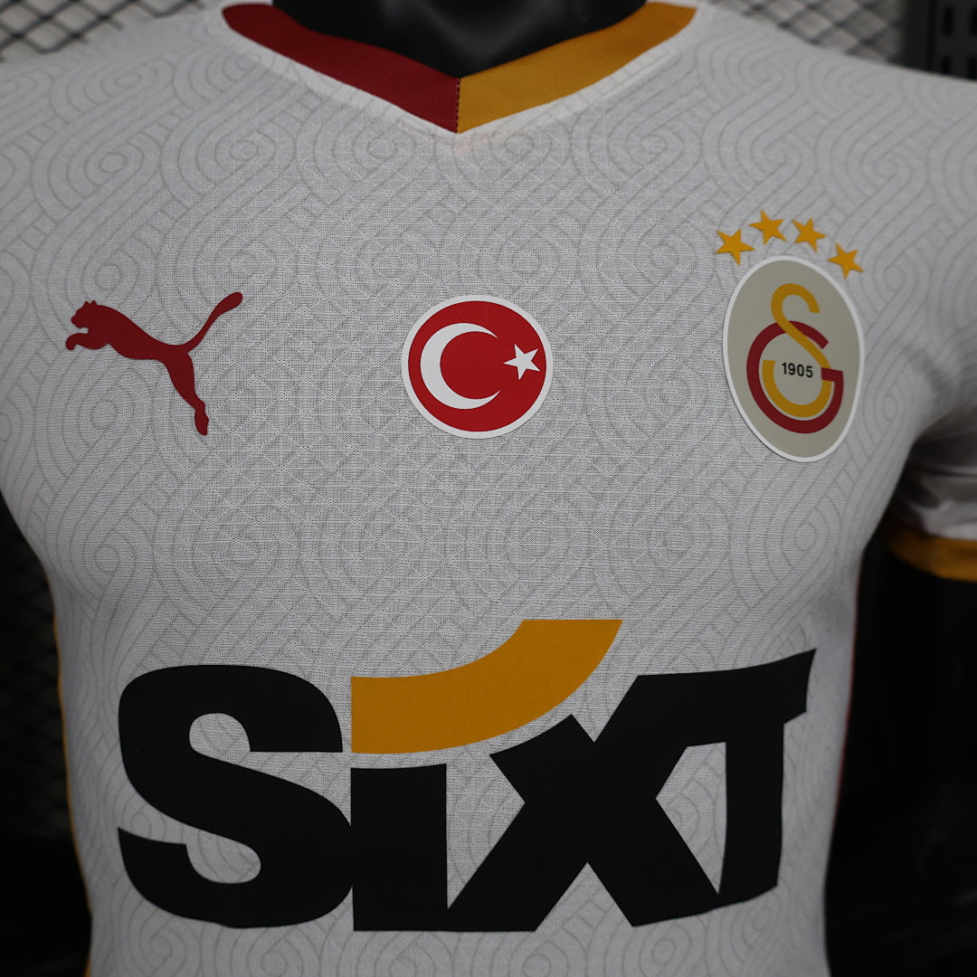GALATASARAY SEGUNDA EQUIPACIÓN 26/27 Manga Corta