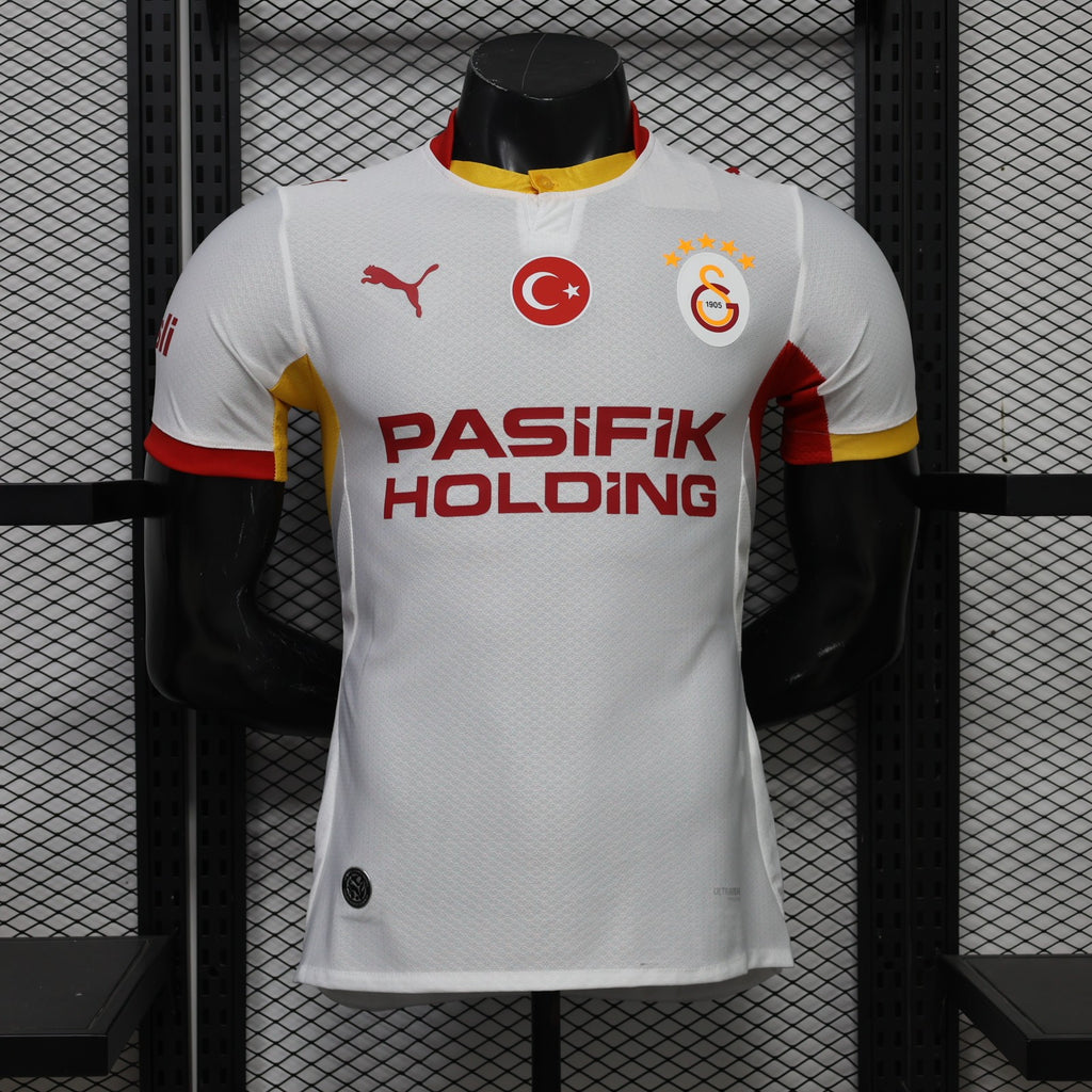 GALATASARAY SEGUNDA EQUIPACIÓN 26/27 Manga Corta
