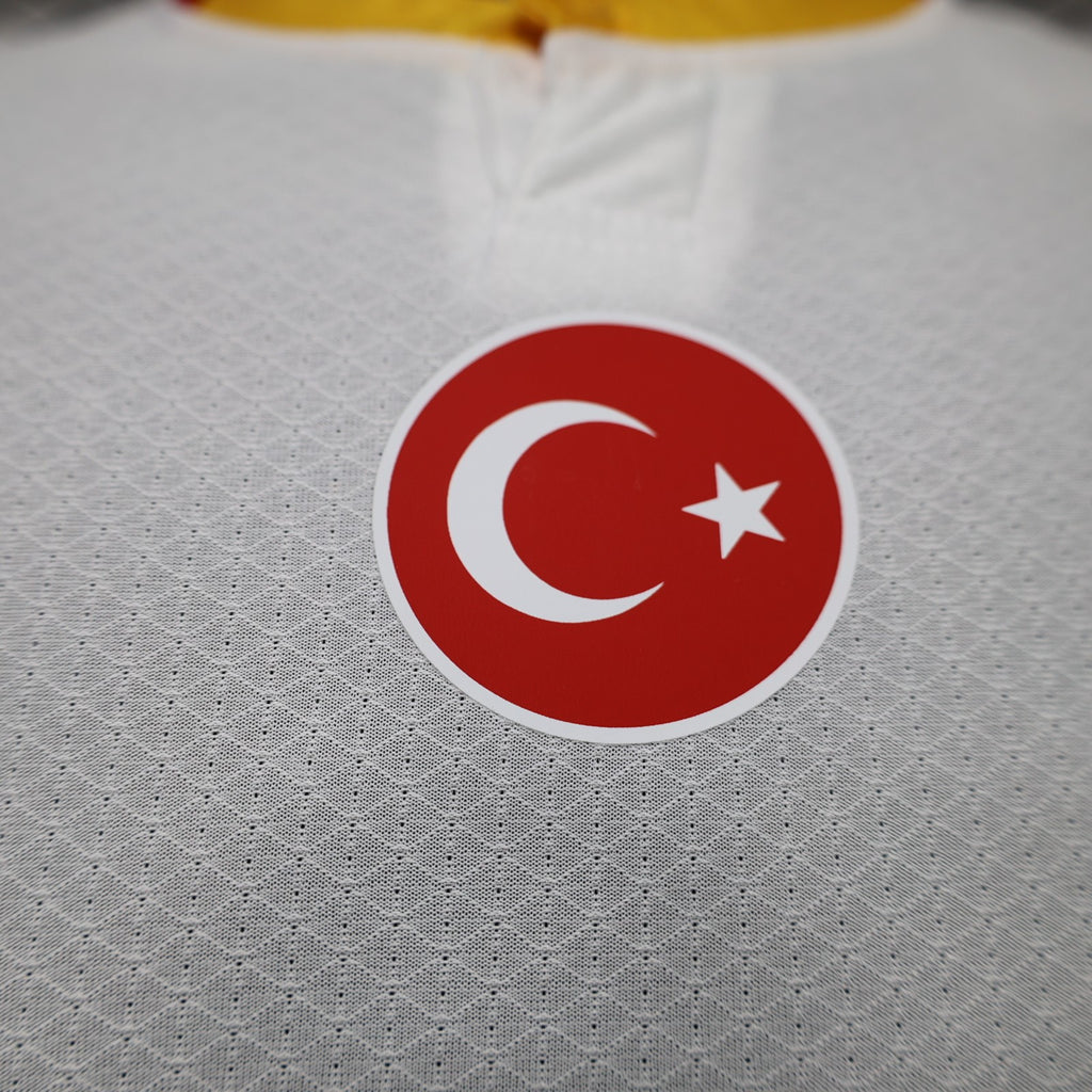 GALATASARAY SEGUNDA EQUIPACIÓN 26/27 Manga Corta