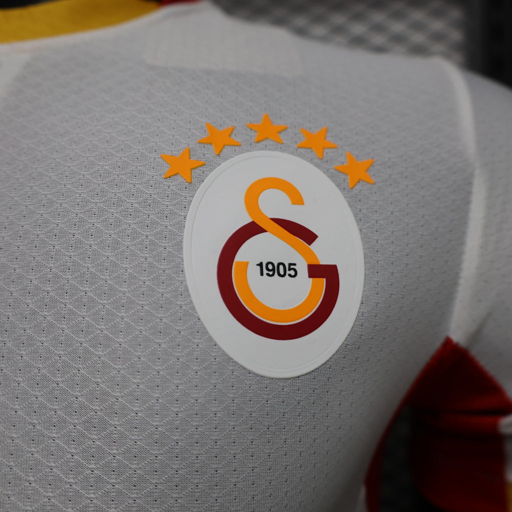 GALATASARAY SEGUNDA EQUIPACIÓN 26/27 Manga Corta