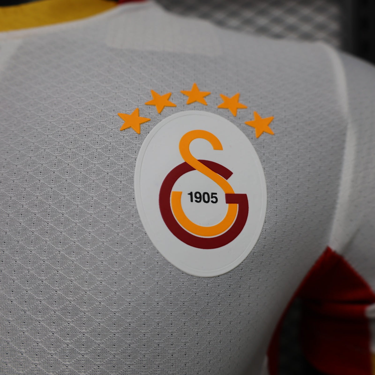 GALATASARAY SEGUNDA EQUIPACIÓN 26/27 Manga Corta