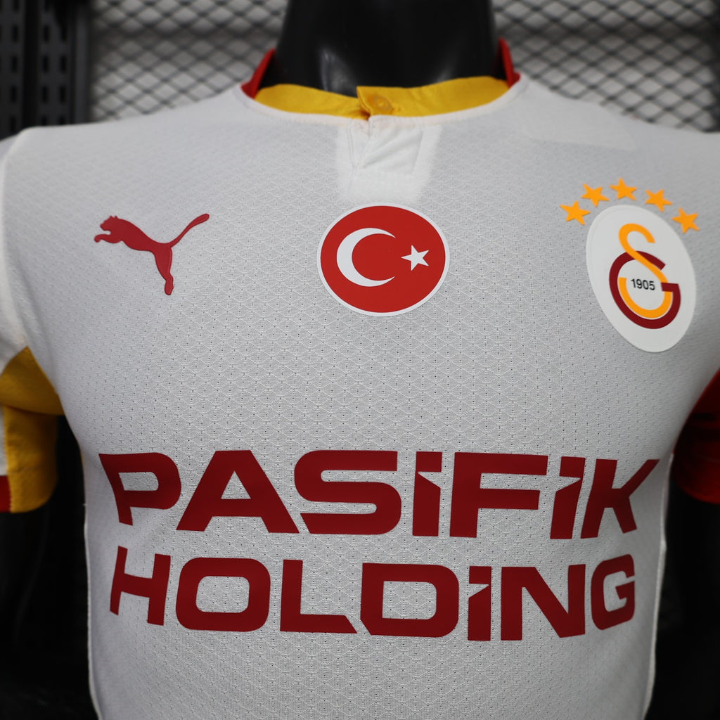 GALATASARAY SEGUNDA EQUIPACIÓN 26/27 Manga Corta