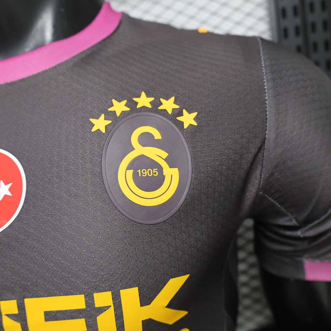 GALATASARAY TERCERA EQUIPACIÓN 26/27 Manga Corta