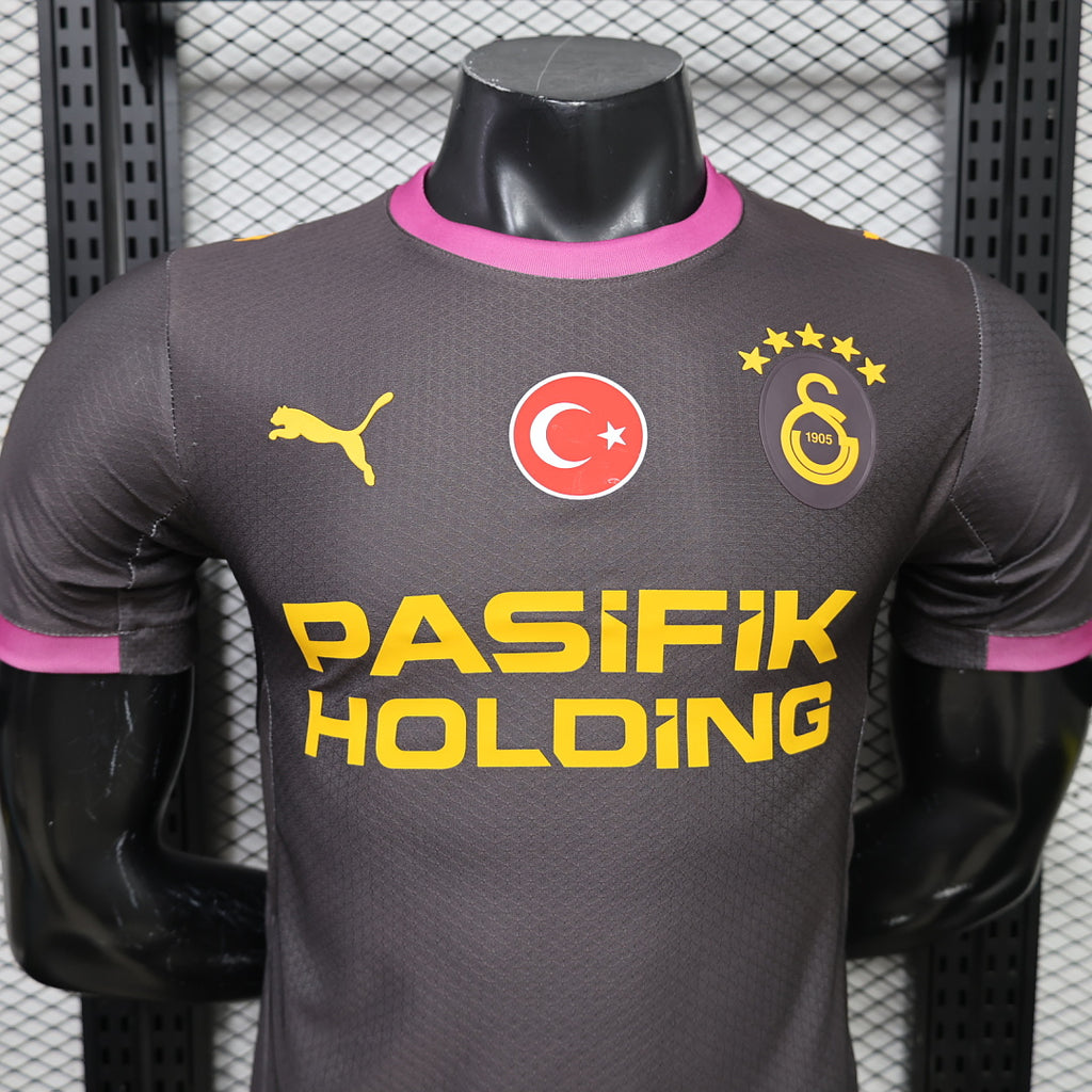 GALATASARAY TERCERA EQUIPACIÓN 26/27 Manga Corta