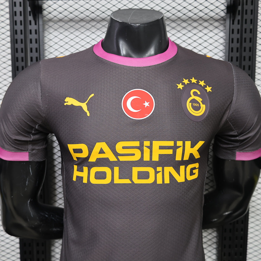 GALATASARAY TERCERA EQUIPACIÓN 26/27 Manga Corta