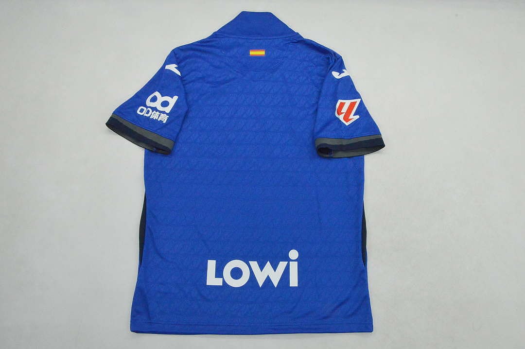 GETAFE PRIMERA EQUIPACIÓN 26/27 Manga Corta