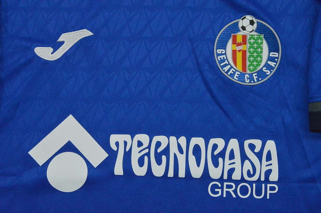 GETAFE PRIMERA EQUIPACIÓN 26/27 Manga Corta