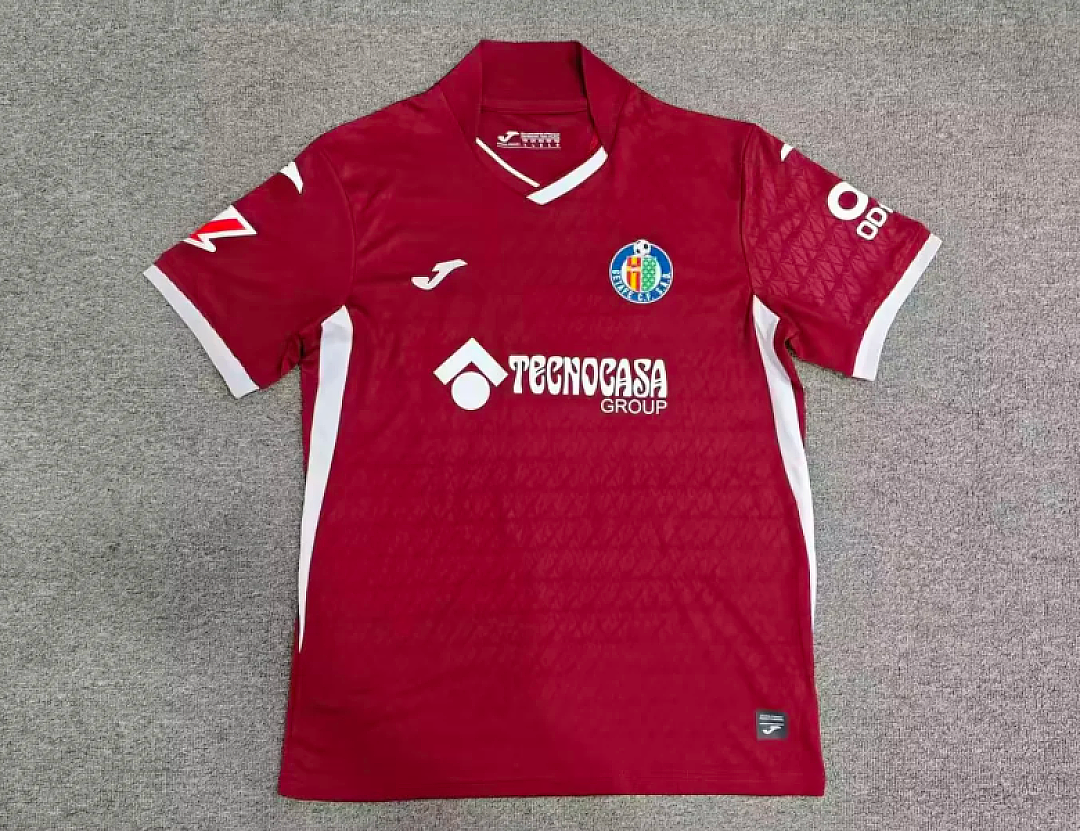 GETAFE SEGUNDA EQUIPACIÓN 26/27 Manga Corta