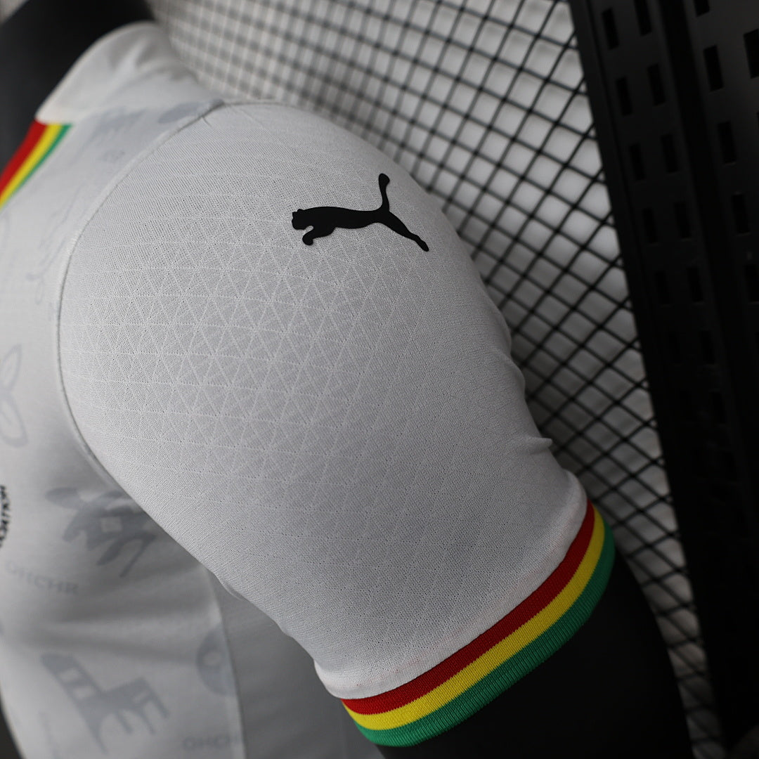 GHANA REVISAR EQUIPACIÓN 26/27 Manga Corta