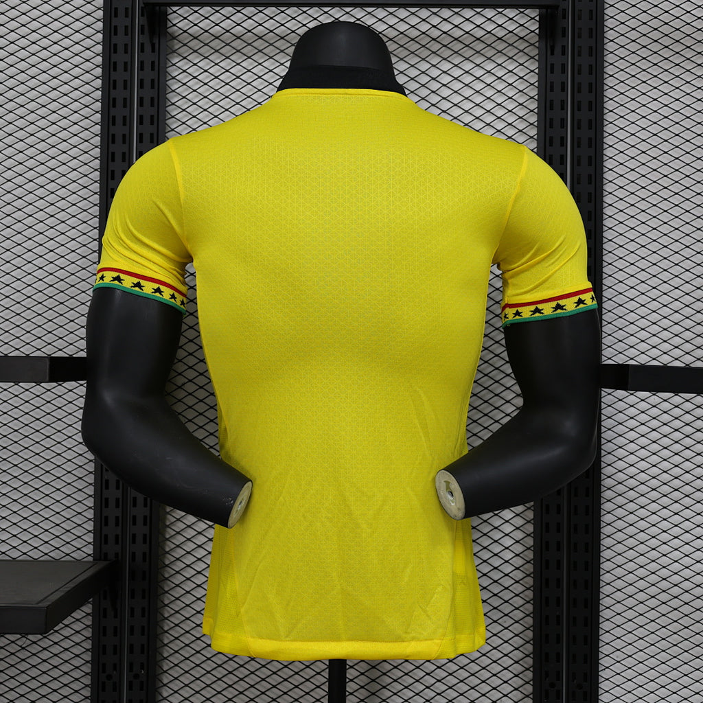 GHANA REVISAR EQUIPACIÓN 26/27 Manga Corta