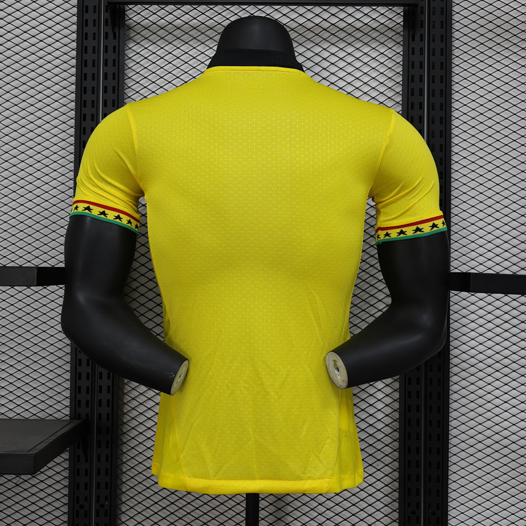 GHANA REVISAR EQUIPACIÓN 26/27 Manga Corta