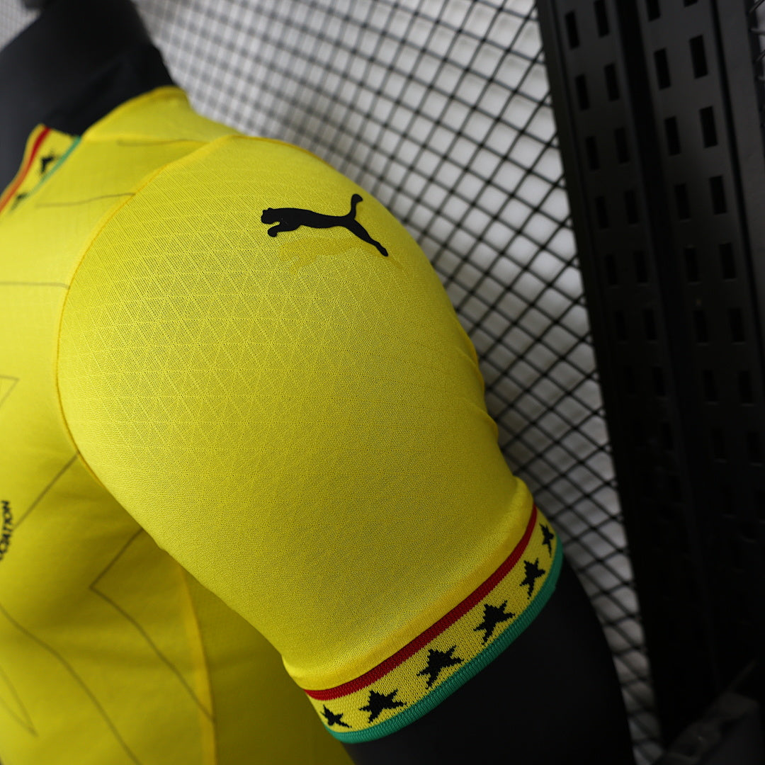 GHANA REVISAR EQUIPACIÓN 26/27 Manga Corta