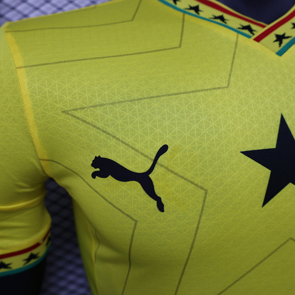 GHANA REVISAR EQUIPACIÓN 26/27 Manga Corta