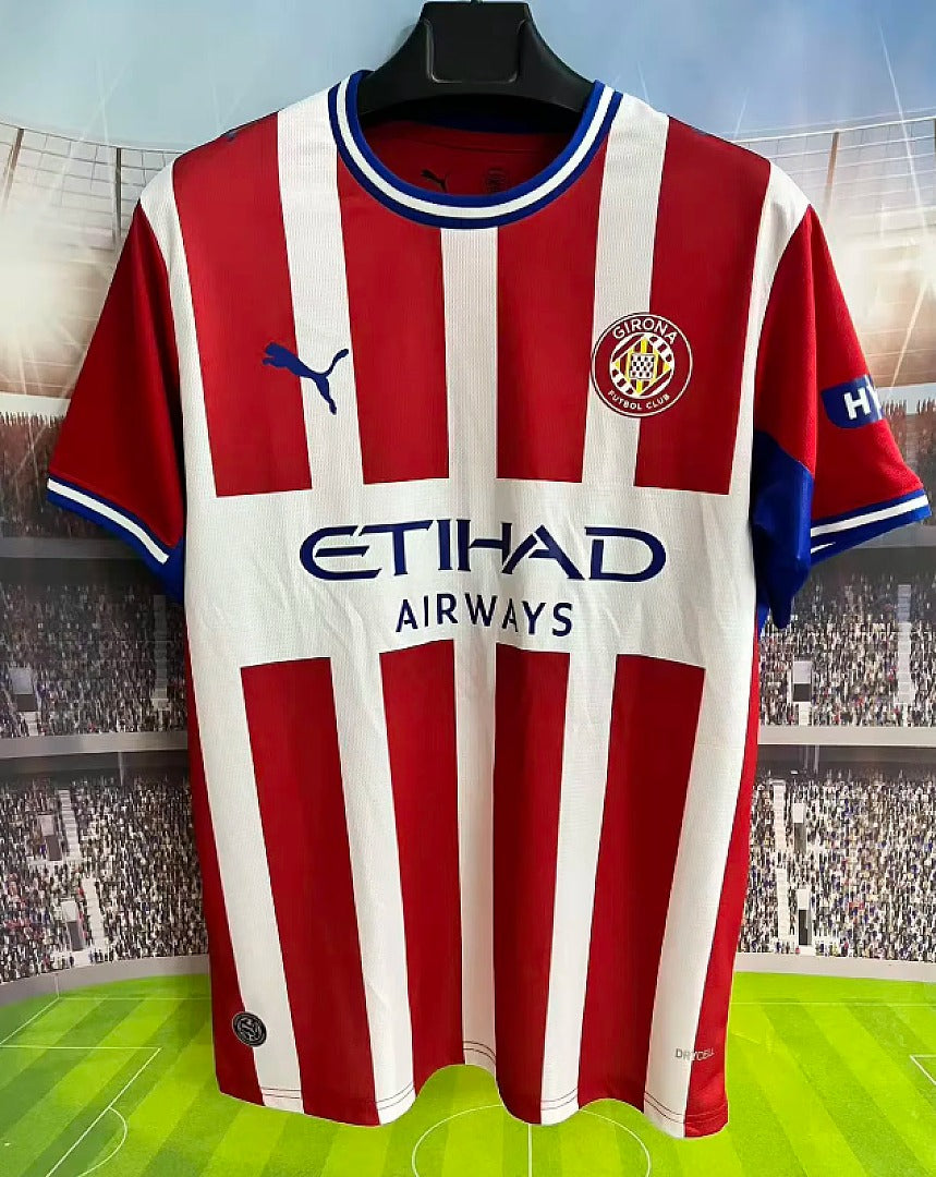 GIRONA PRIMERA EQUIPACIÓN 26/27 Manga Corta