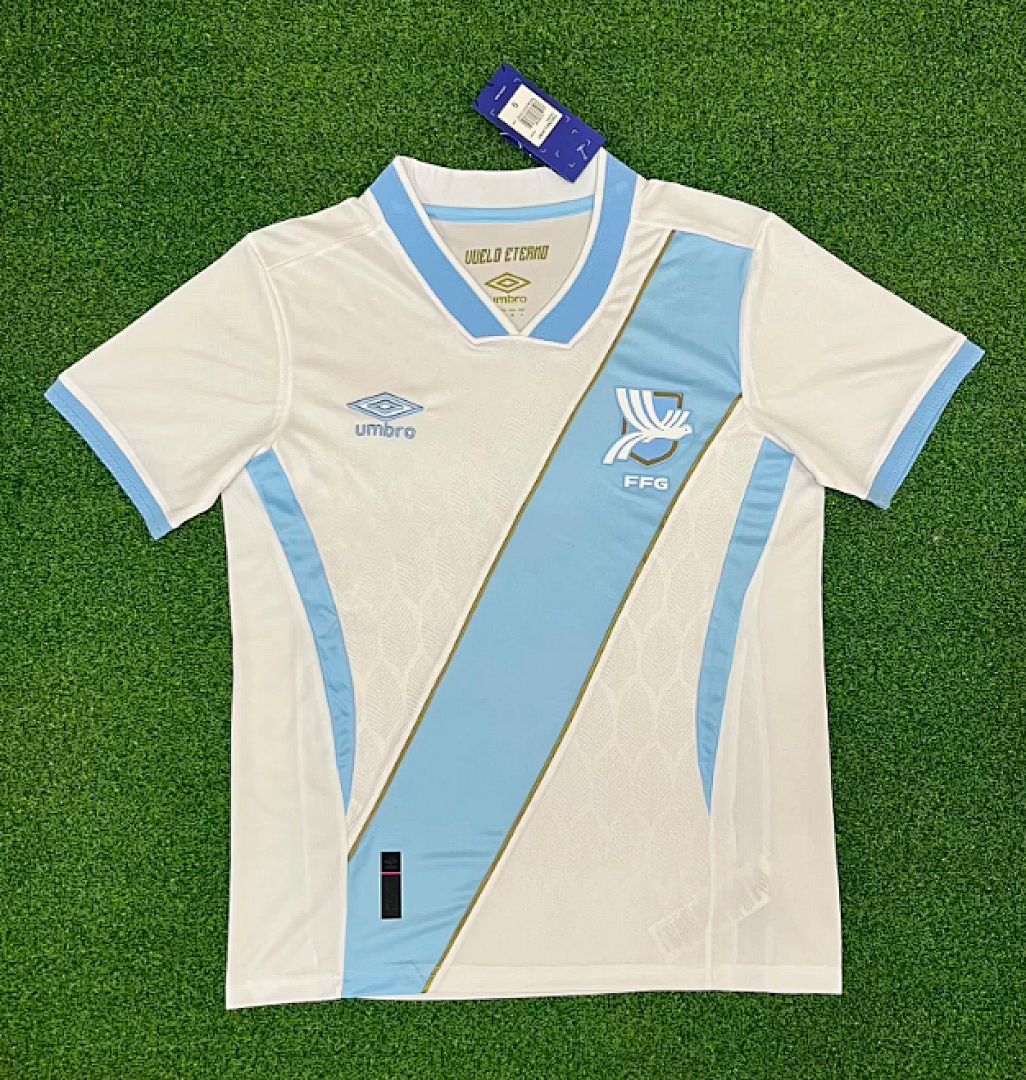 GUATEMALA PRIMERA EQUIPACIÓN 26/27 Manga Corta