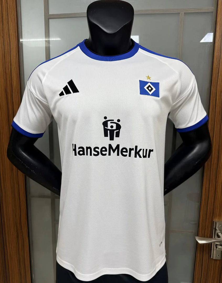 HAMBURGER SV PRIMERA EQUIPACIÓN 26/27 Manga Corta