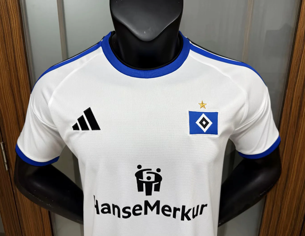 HAMBURGER SV PRIMERA EQUIPACIÓN 26/27 Manga Corta