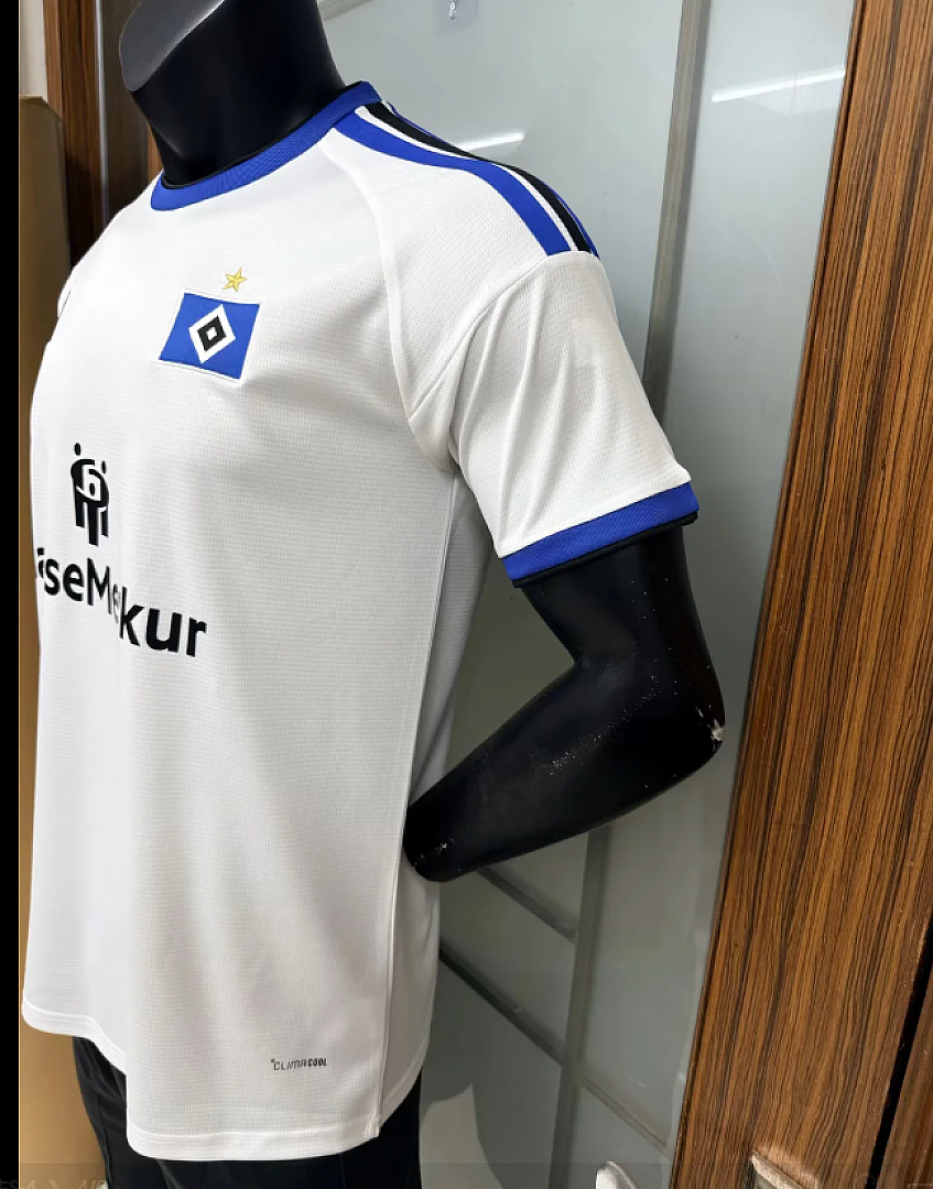 HAMBURGER SV PRIMERA EQUIPACIÓN 26/27 Manga Corta