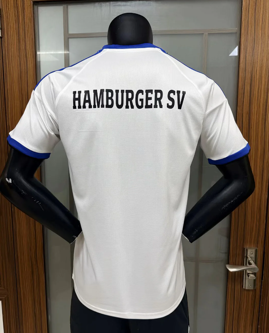 HAMBURGER SV PRIMERA EQUIPACIÓN 26/27 Manga Corta