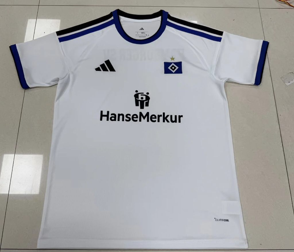 HAMBURGER SV PRIMERA EQUIPACIÓN 26/27 Manga Corta