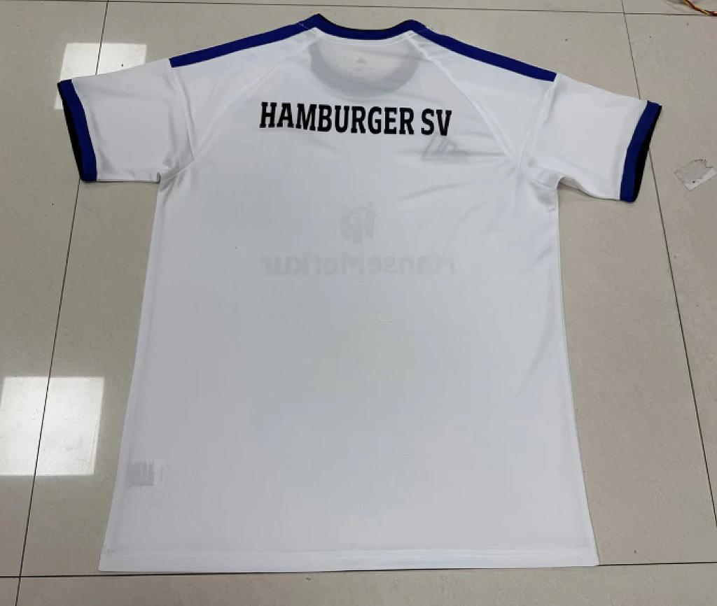HAMBURGER SV PRIMERA EQUIPACIÓN 26/27 Manga Corta