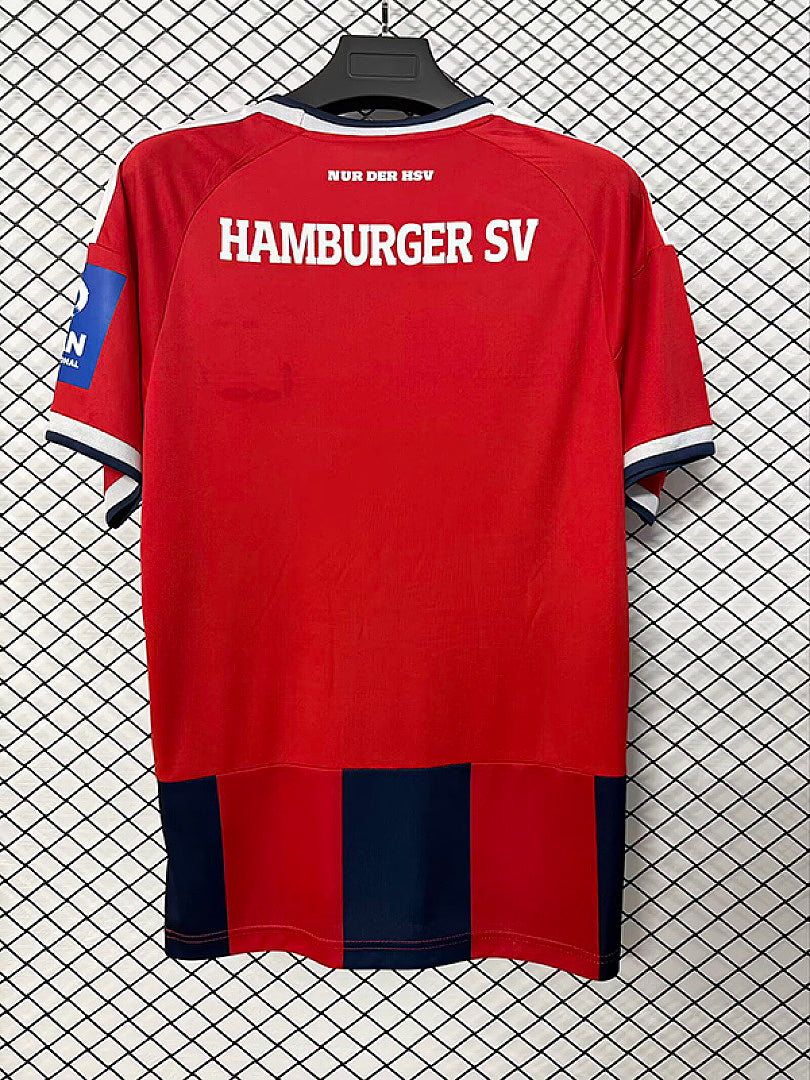 HAMBURGER SV TERCERA EQUIPACIÓN 26/27 Manga Corta