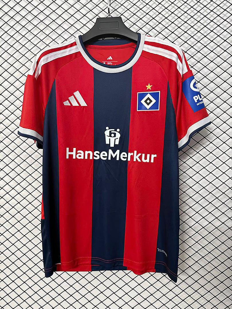 HAMBURGER SV TERCERA EQUIPACIÓN 26/27 Manga Corta