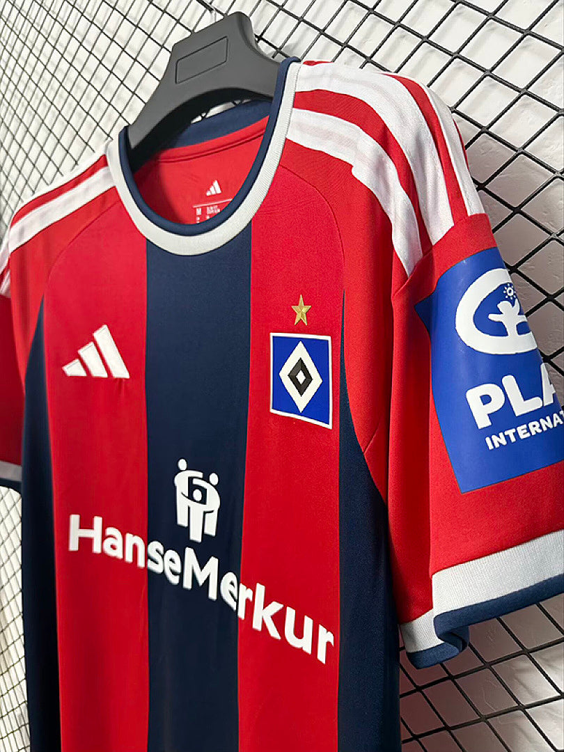 HAMBURGER SV TERCERA EQUIPACIÓN 26/27 Manga Corta
