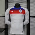 INGLATERRA REVISAR EQUIPACIÓN 26/27 Manga Larga