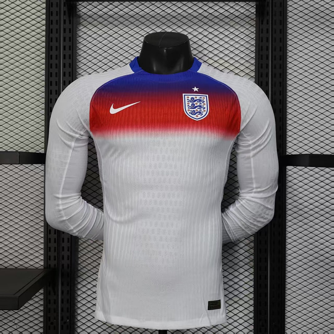 INGLATERRA REVISAR EQUIPACIÓN 26/27 Manga Larga