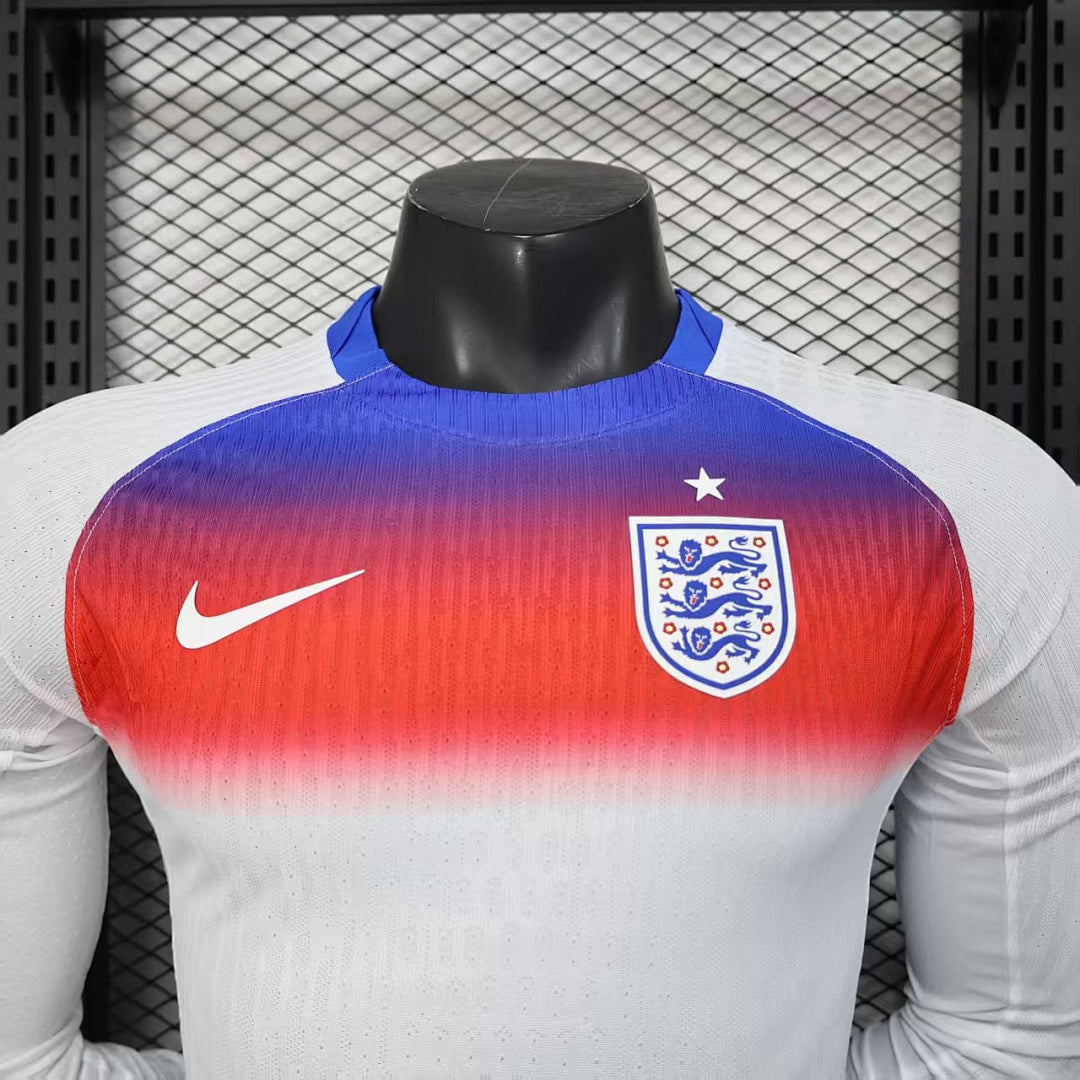 INGLATERRA REVISAR EQUIPACIÓN 26/27 Manga Larga