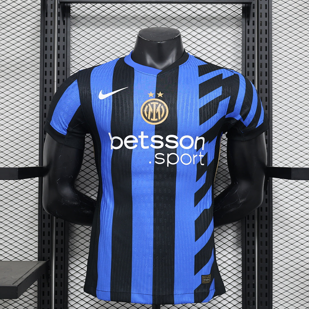 INTER DE MILÁN PRIMERA EQUIPACIÓN 26/27 Manga Corta