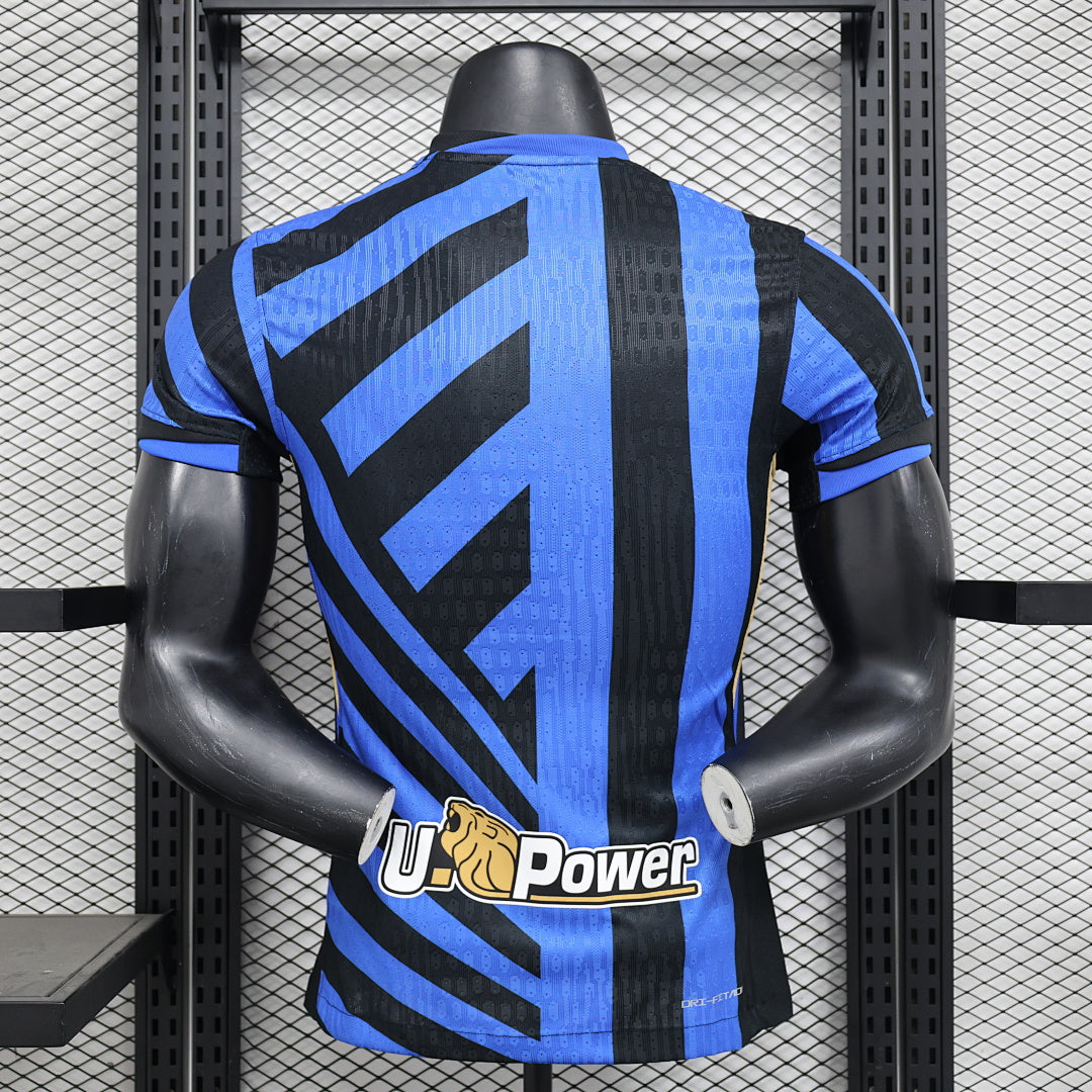 INTER DE MILÁN PRIMERA EQUIPACIÓN 26/27 Manga Corta