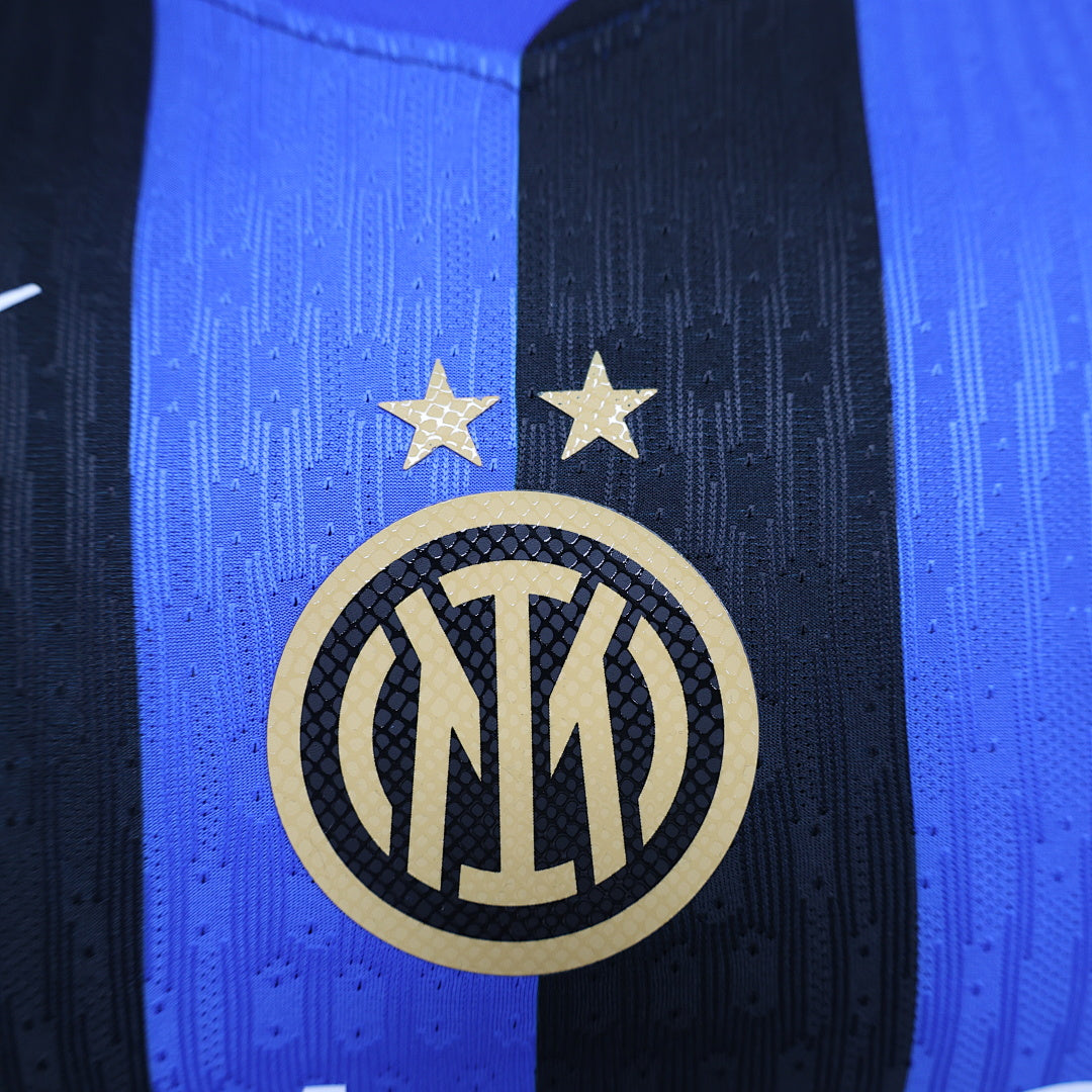 INTER DE MILÁN PRIMERA EQUIPACIÓN 26/27 Manga Corta