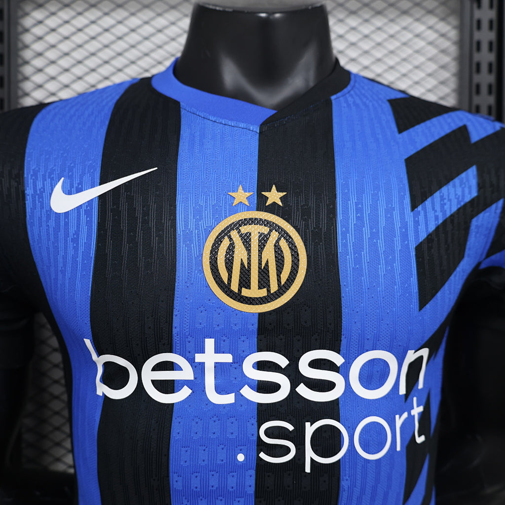 INTER DE MILÁN PRIMERA EQUIPACIÓN 26/27 Manga Corta