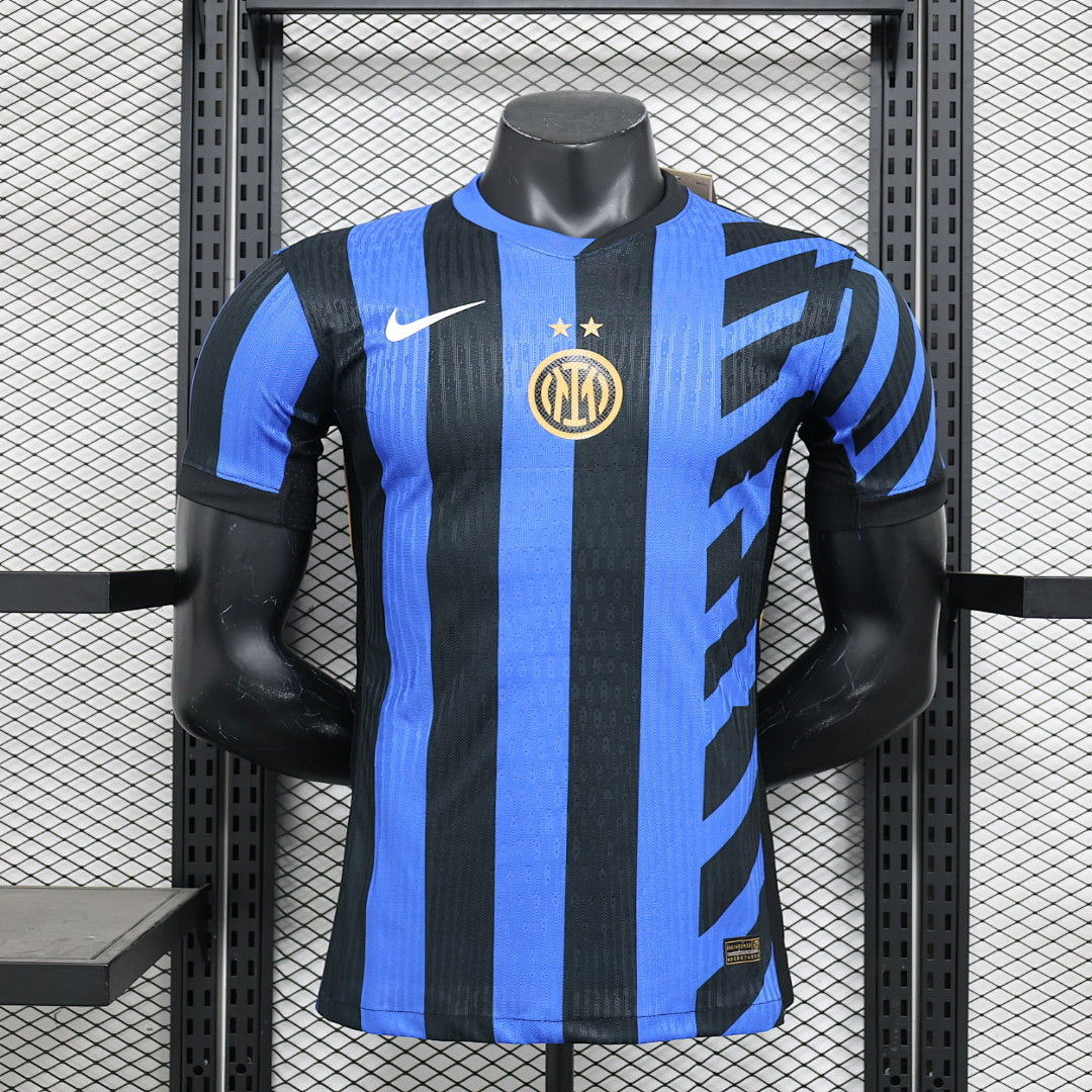 INTER DE MILÁN PRIMERA EQUIPACIÓN 26/27 Manga Corta