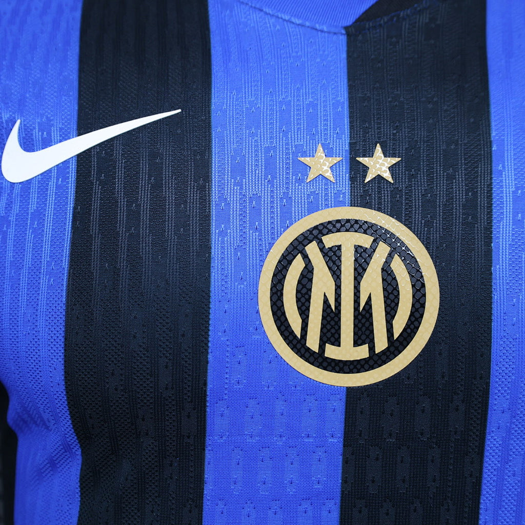 INTER DE MILÁN PRIMERA EQUIPACIÓN 26/27 Manga Corta