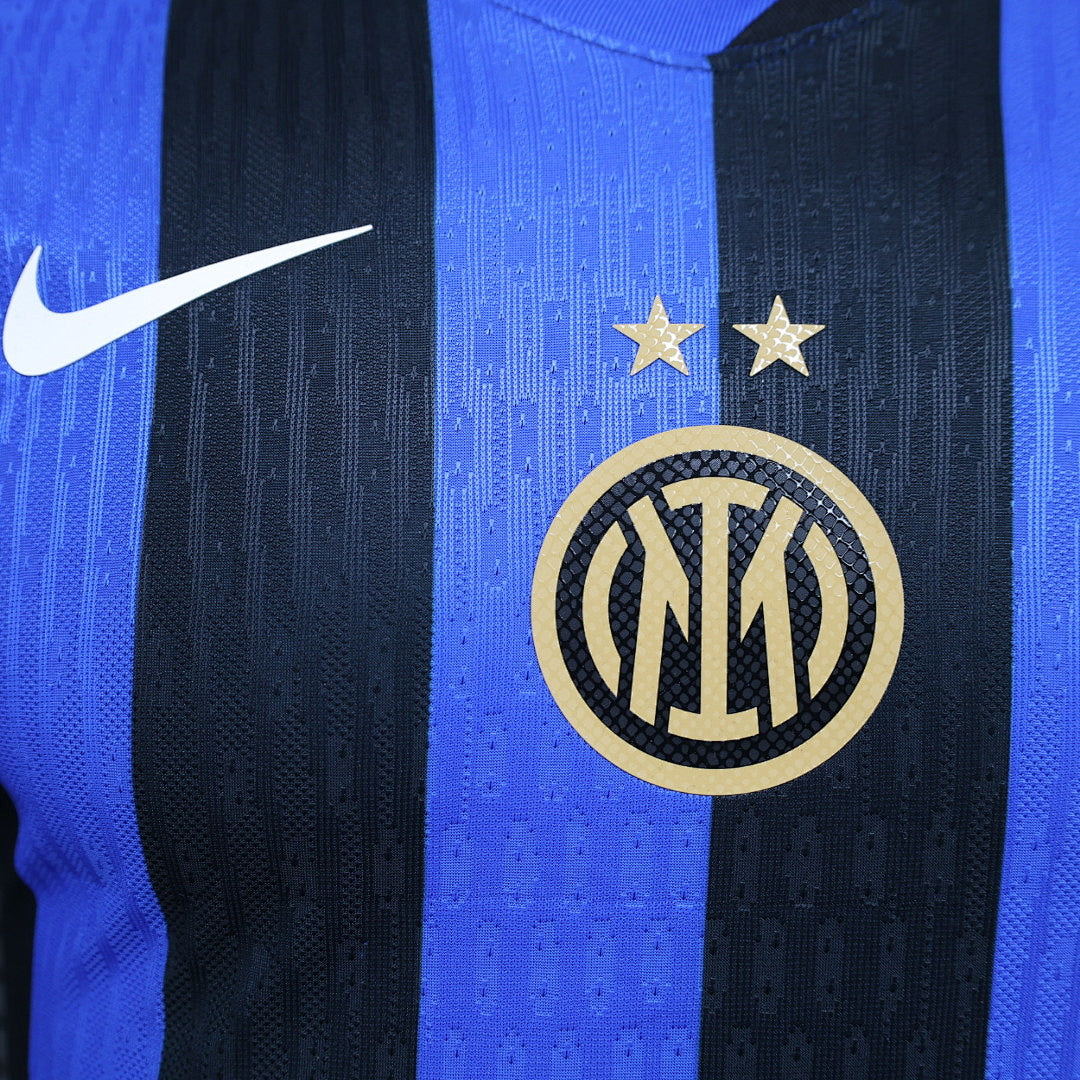 INTER DE MILÁN PRIMERA EQUIPACIÓN 26/27 Manga Corta