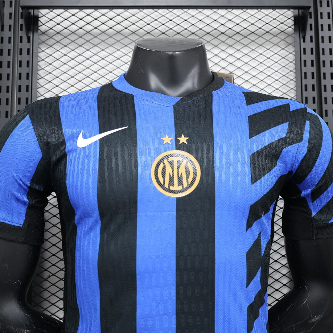 INTER DE MILÁN PRIMERA EQUIPACIÓN 26/27 Manga Corta