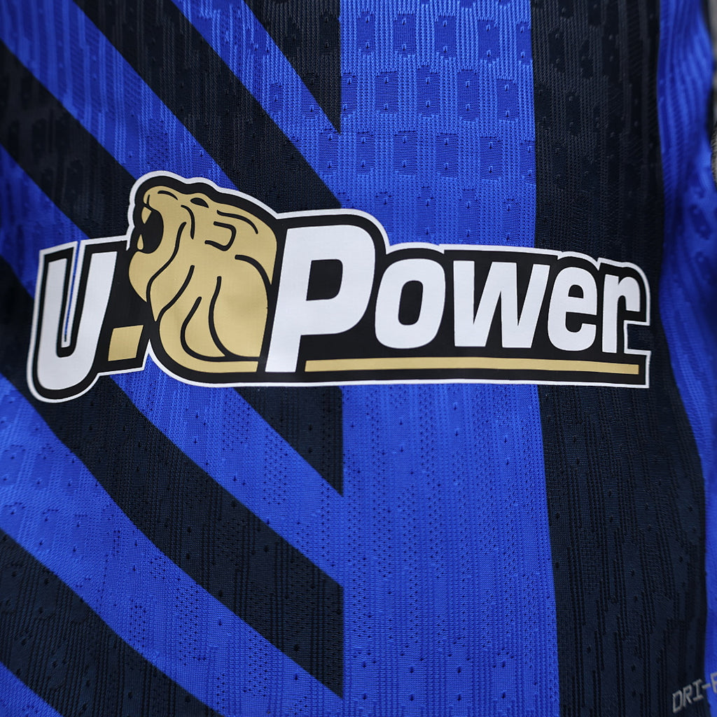 INTER DE MILÁN PRIMERA EQUIPACIÓN 26/27 Manga Corta