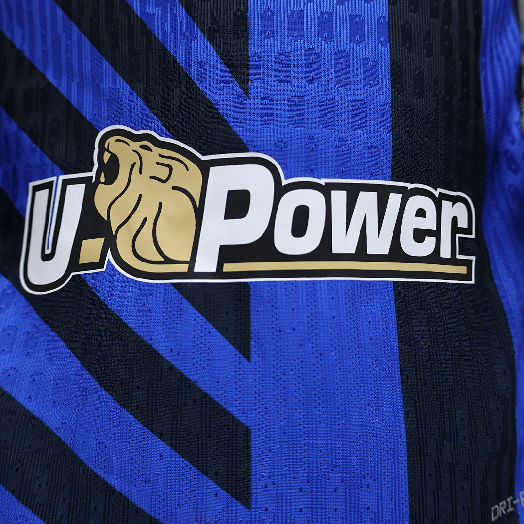 INTER DE MILÁN PRIMERA EQUIPACIÓN 26/27 Manga Corta