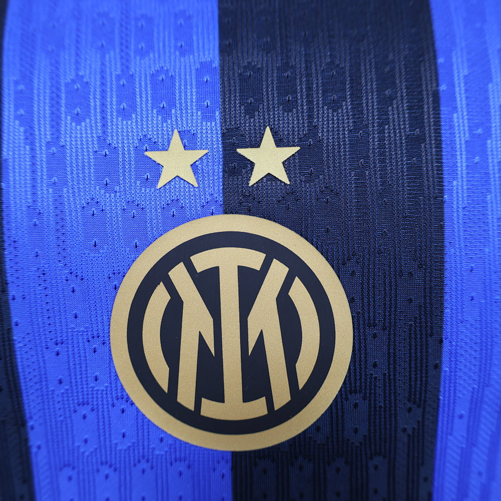 INTER DE MILÁN PRIMERA EQUIPACIÓN 26/27 Manga Corta