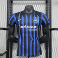 INTER DE MILÁN PRIMERA EQUIPACIÓN 26/27 Manga Corta