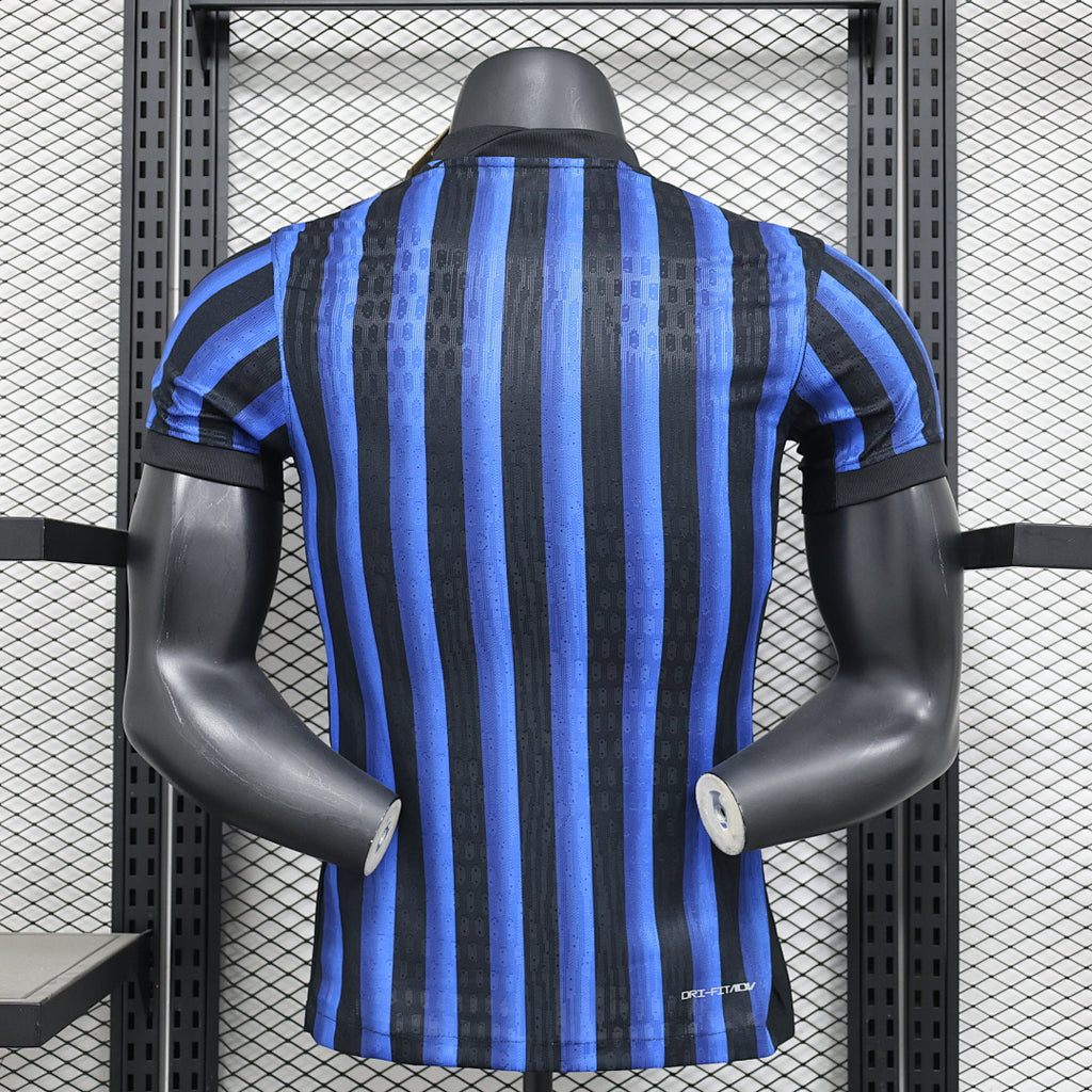 INTER DE MILÁN PRIMERA EQUIPACIÓN 26/27 Manga Corta