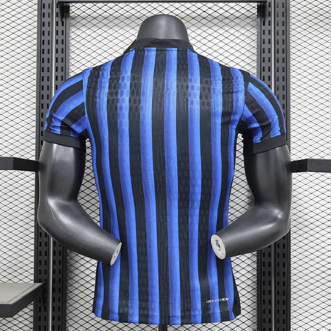 INTER DE MILÁN PRIMERA EQUIPACIÓN 26/27 Manga Corta