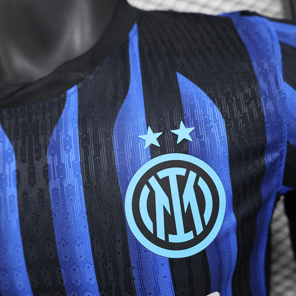 INTER DE MILÁN PRIMERA EQUIPACIÓN 26/27 Manga Corta